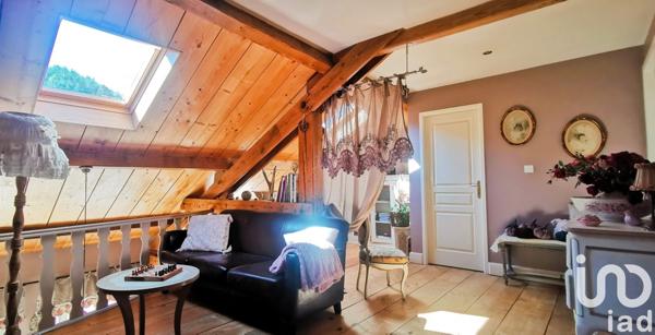 Appartement à vendre 6 pièces 164 m² Plombières-les-Bains