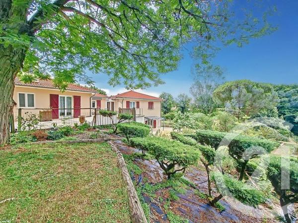 Maison à vendre  6 pièces - 190 m2 ST ROMAIN EN GAL - 69