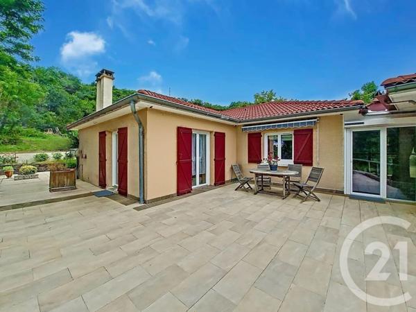 Maison à vendre  6 pièces - 190 m2 ST ROMAIN EN GAL - 69