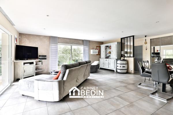 Achat Maison T5 Mios 4 chambres