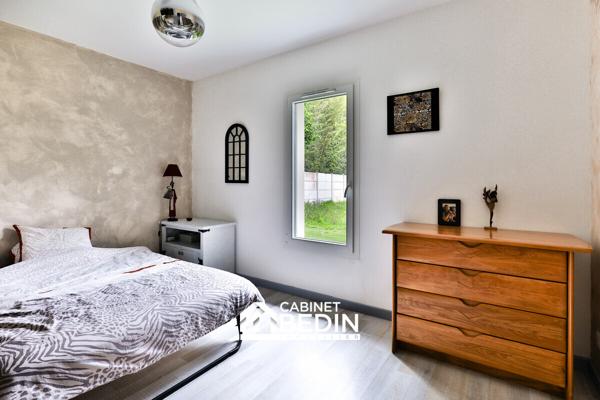 Achat Maison T5 Mios 4 chambres