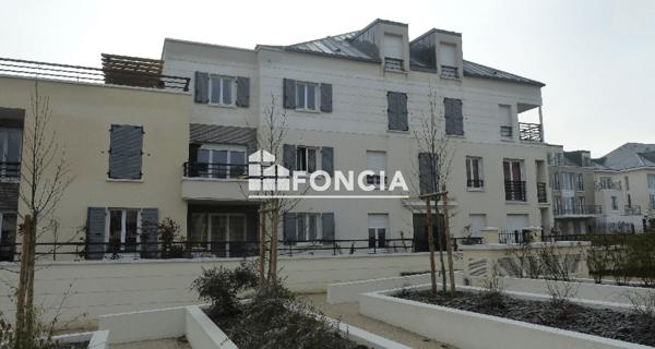 Location Appartement 2 pièces 45.8 m² - ÉZanville 95460