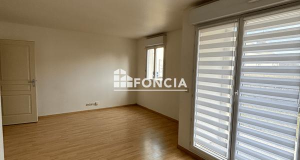 Location Appartement 2 pièces 45.8 m² - ÉZanville 95460