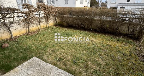 Location Appartement 2 pièces 45.8 m² - ÉZanville 95460