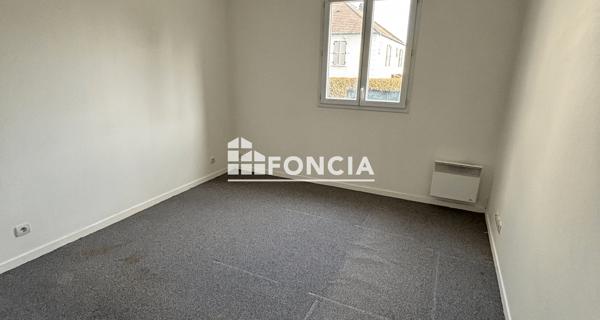 Location Appartement 2 pièces 45.8 m² - ÉZanville 95460