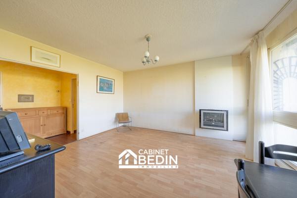 Vente Appartement T4 Merignac 2 chambres