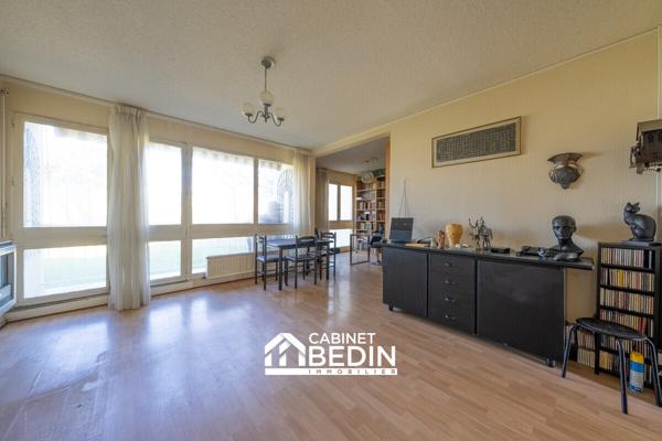 Vente Appartement T4 Merignac 2 chambres