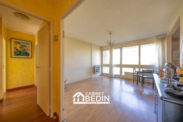Vente Appartement T4 Merignac 2 chambres