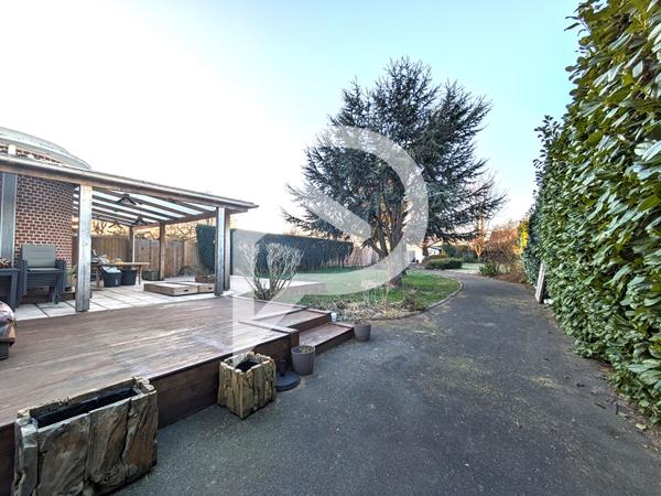 Maison 10 pièces 200 m2