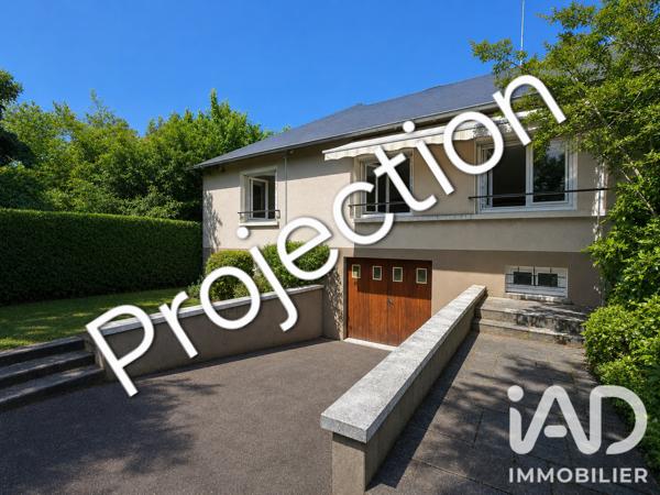 Maison à vendre 5 pièces 152 m² Blois