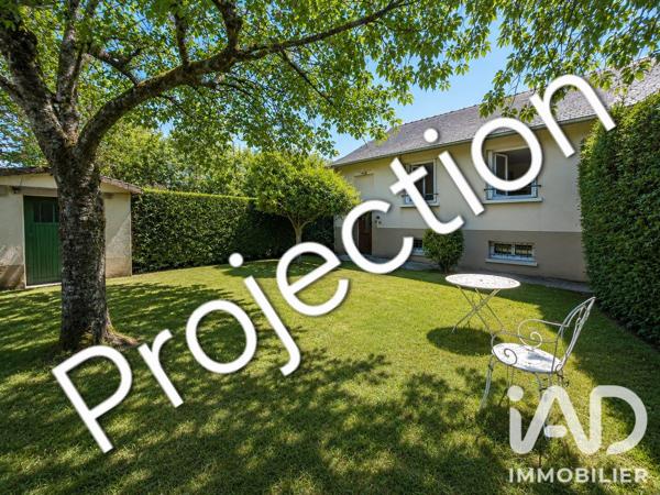 Maison à vendre 5 pièces 152 m² Blois