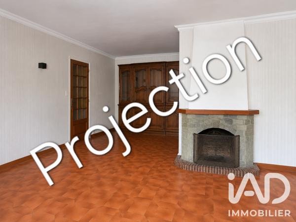 Maison à vendre 5 pièces 152 m² Blois