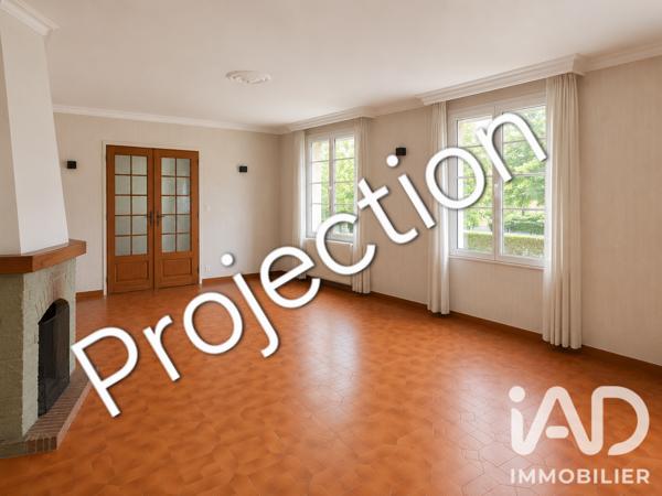 Maison à vendre 5 pièces 152 m² Blois