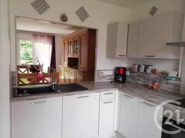 Maison à vendre  4 pièces - 78,92 m 2   ALENCON  - 61