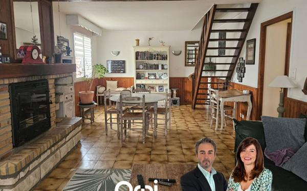 Maison à vendre    5 pièces • 128,62 m2 Hangest-en-Santerre