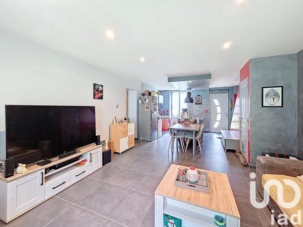 Maison à vendre 4 pièces 76 m² Vivier-au-Court