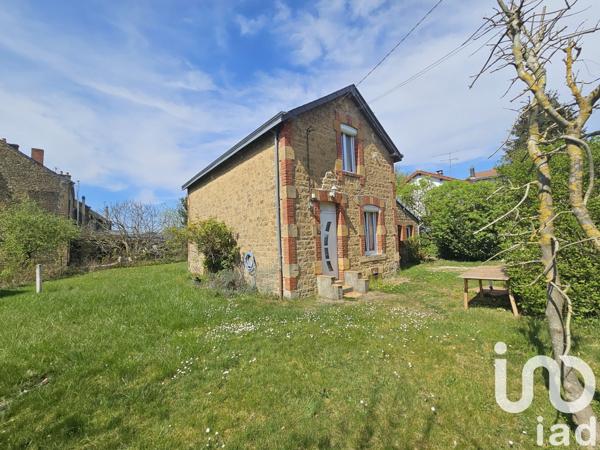 Maison à vendre 4 pièces 76 m² Vivier-au-Court