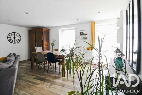 Maison à vendre 4 pièces 90 m² Lamballe-Armor