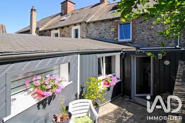 Maison à vendre 4 pièces 90 m² Lamballe-Armor