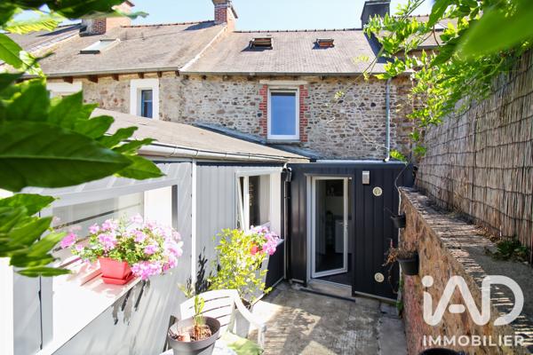 Maison à vendre 4 pièces 90 m² Lamballe-Armor