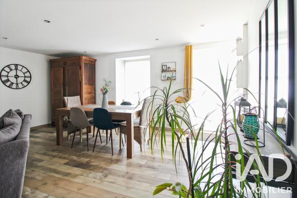 Maison à vendre 4 pièces 90 m² Lamballe-Armor