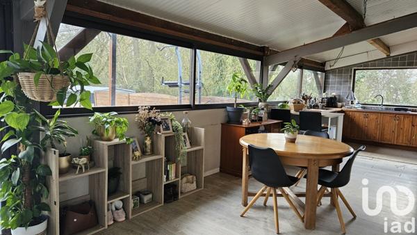 Maison 3 pièces de 86 m² à Brissarthe (49330)