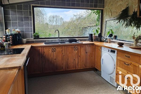 Maison 3 pièces de 86 m² à Brissarthe (49330)