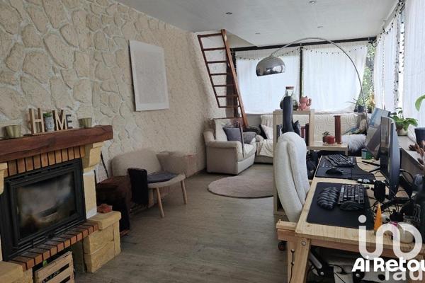 Maison 3 pièces de 86 m² à Brissarthe (49330)