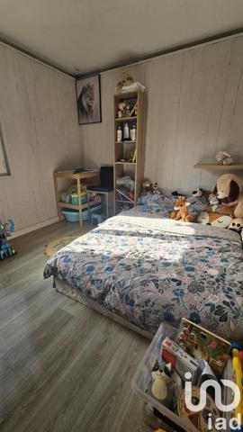 Maison 3 pièces de 86 m² à Brissarthe (49330)