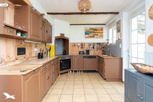 Maison 285 000 € Noé 5 p 160 m² DPE D