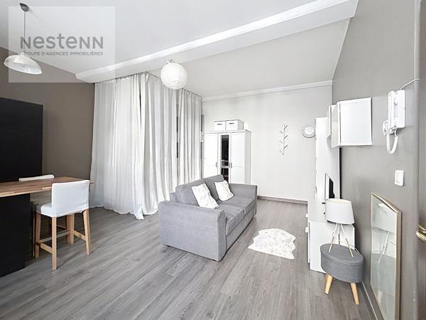 ORLEANS BOEUF ST PATERNE - STUDIO de 32m²  - PETITE COPROPRIETE