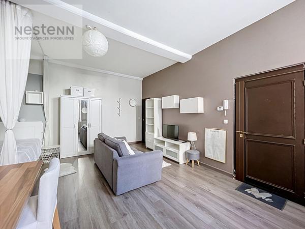 ORLEANS BOEUF ST PATERNE - STUDIO de 32m²  - PETITE COPROPRIETE