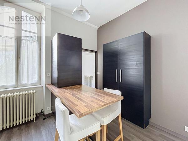 ORLEANS BOEUF ST PATERNE - STUDIO de 32m²  - PETITE COPROPRIETE