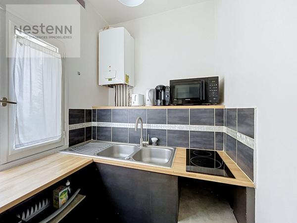 ORLEANS BOEUF ST PATERNE - STUDIO de 32m²  - PETITE COPROPRIETE
