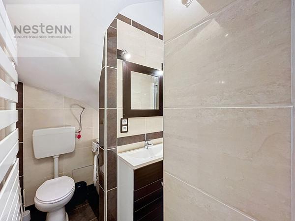ORLEANS BOEUF ST PATERNE - STUDIO de 32m²  - PETITE COPROPRIETE