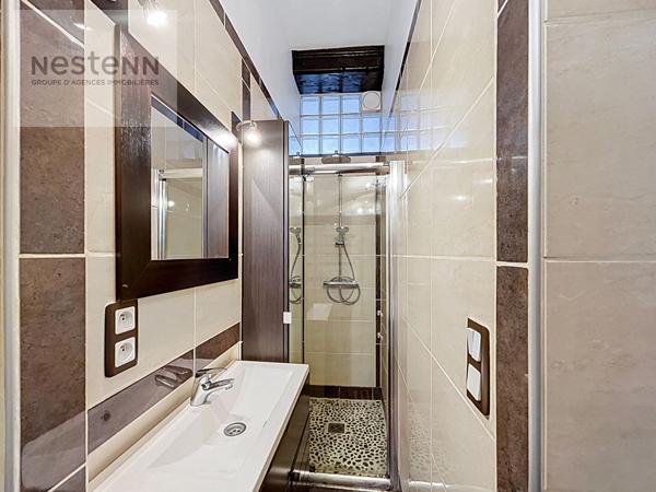 ORLEANS BOEUF ST PATERNE - STUDIO de 32m²  - PETITE COPROPRIETE