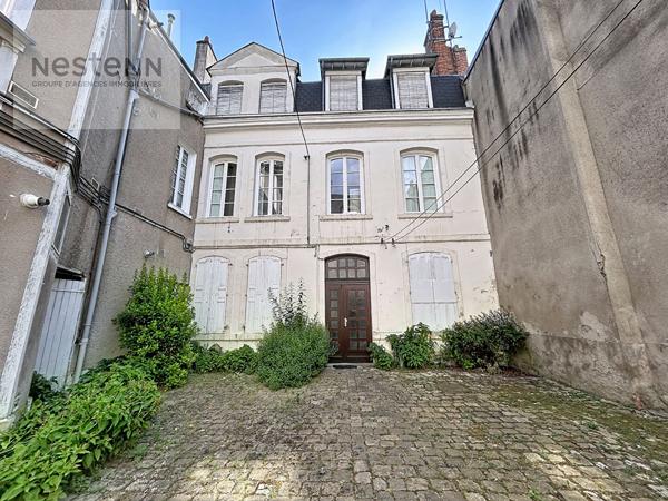 ORLEANS BOEUF ST PATERNE - STUDIO de 32m²  - PETITE COPROPRIETE