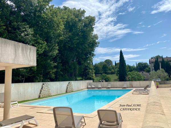 Appartement à vendre 2 pièces BARJAC (30) en résidence hôtelière