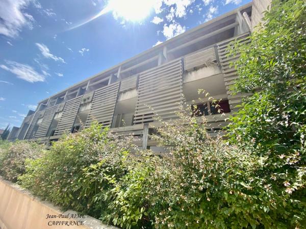 Appartement à vendre 2 pièces BARJAC (30) en résidence hôtelière