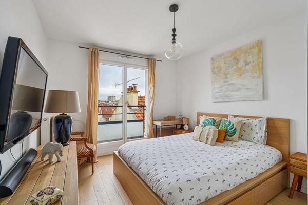 Appartement Romainville 3 pièce(s) 66 m2