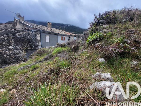 Terrain à vendre 155 m² Montréal-les-Sources