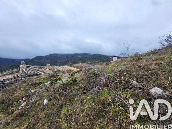 Terrain à vendre 155 m² Montréal-les-Sources