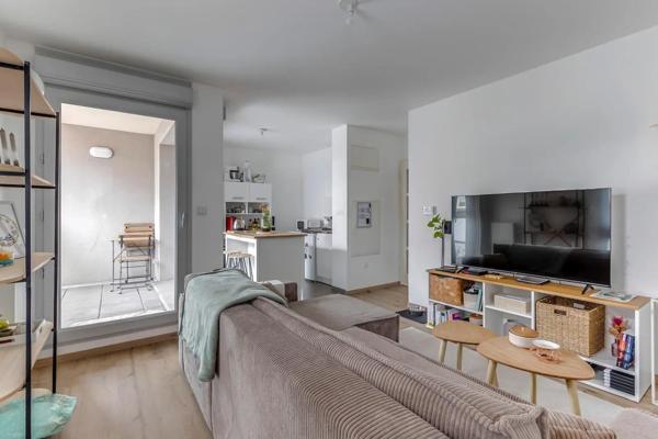 Appartement à vendre 2 pièces 41m²