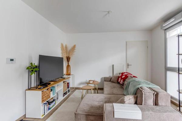 Appartement à vendre 2 pièces 41m²