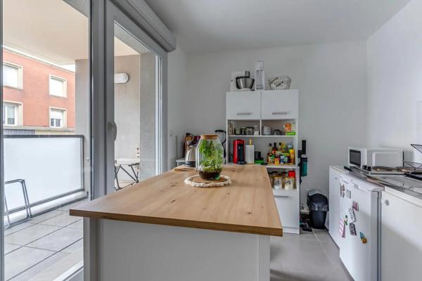 Appartement à vendre 2 pièces 41m²