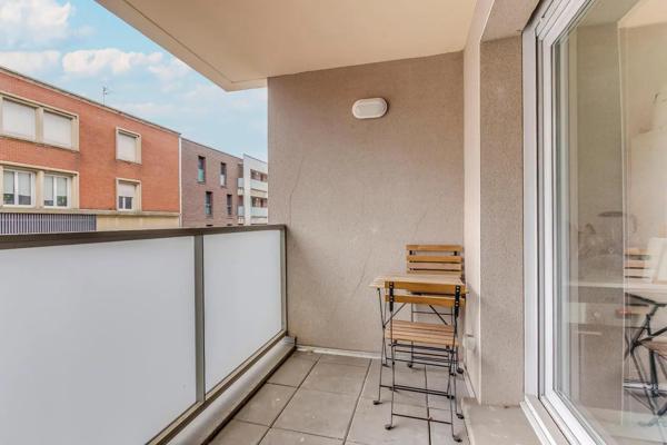 Appartement à vendre 2 pièces 41m²