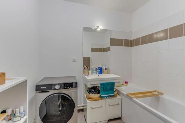 Appartement à vendre 2 pièces 41m²