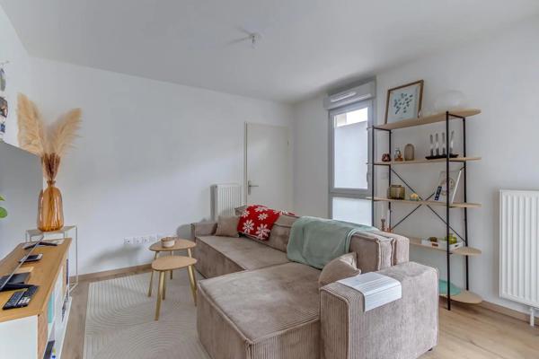 Appartement à vendre 2 pièces 41m²