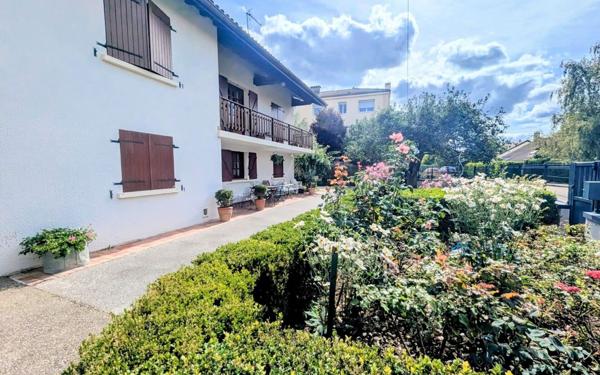 Maison à vendre    5 pièces •  Bourg-en-Bresse