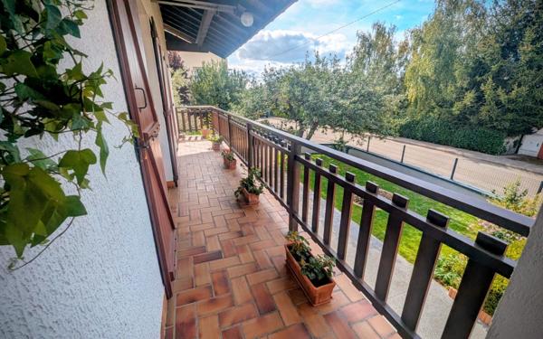 Maison à vendre    5 pièces •  Bourg-en-Bresse